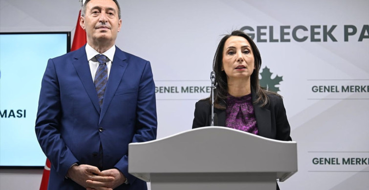 DEM Parti'den Gelecek Partisi'ne Ziyaret