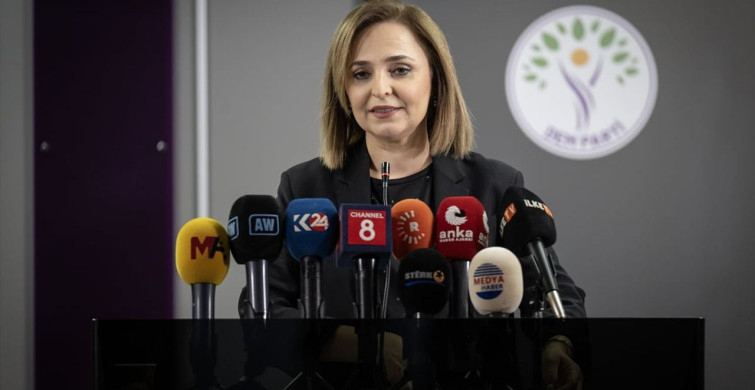 DEM Partisi'nden Tarihi Açıklama: Hukuk ve Adalet İçin Ortak Rapor