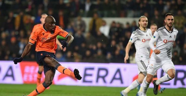 Demba Ba: Beşiktaş Eski Takımım ve Beşiktaş'ı Çok Seviyorum