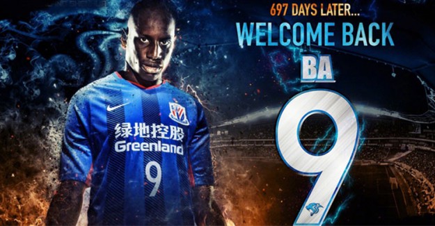 Demba Ba Eski Takımına Döndü! Resmen Açıklandı