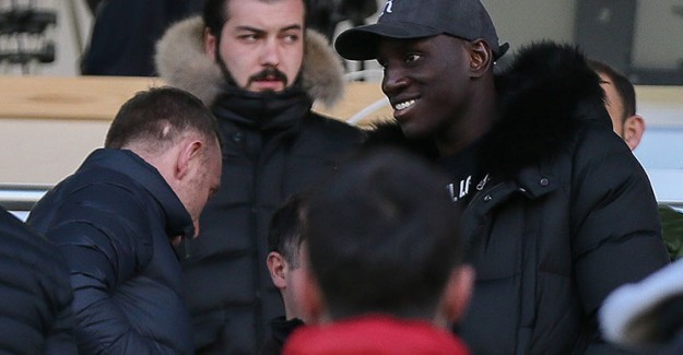 Demba Ba Resmen Göztepe'de!