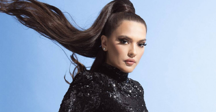 Demet Akalın isyan etti! Demet Akalın yumurta fiyatlarını eleştirdi!