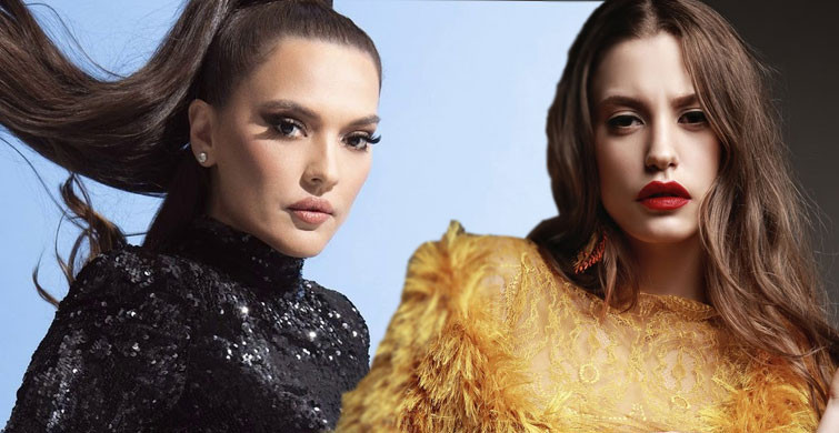 Demet Akalın, Serenay Sarıkaya’ya Övgü Yağdırdı
