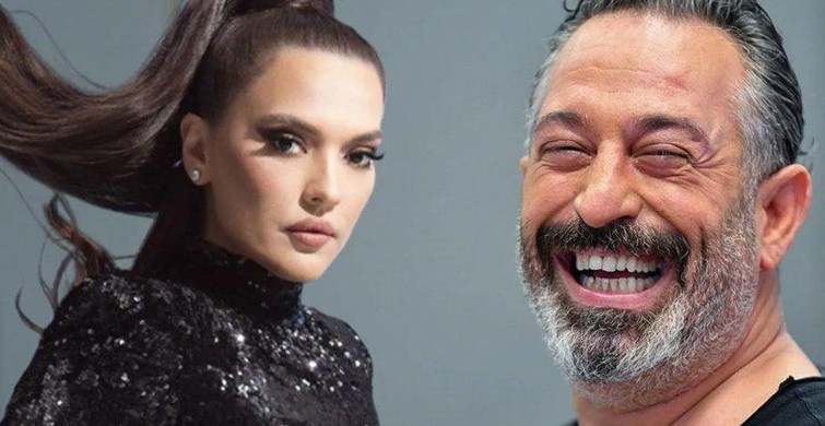 Demet Akalın ve Cem Yılmaz Arasında Gerginlik!