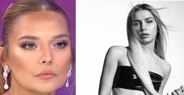 Demet Akalın'dan Aleyna Tilki'ye Tepki