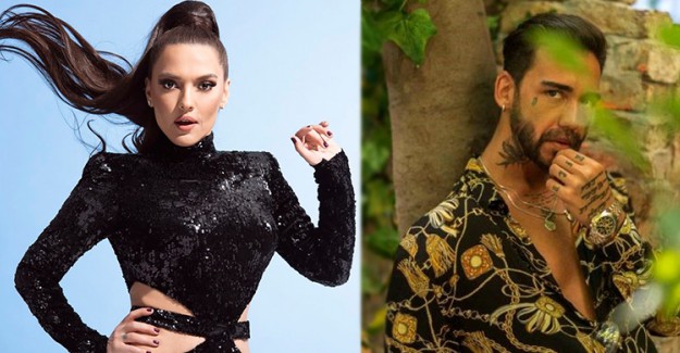Demet Akalın'dan Neslihan Doğrusöz'e Destek 