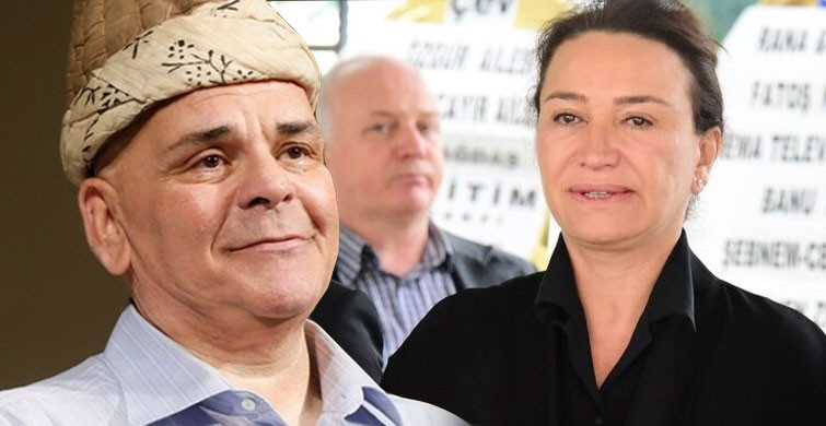 Demet Akbağ’dan Rasim Öztekin Açıklaması