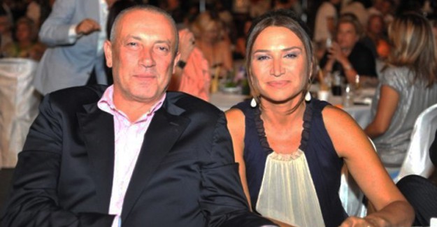 Demet Akbağ'ın Eşi Zafer Çika Trafik Kazasında Hayatını Kaybetti