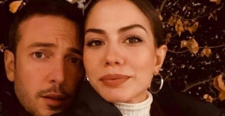 Demet Özdemir Oğuzhan Koç Aşkı Reklam Mı?