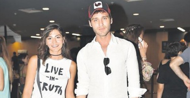 Demet Özdemir ve Seçkin Özdemir İlişkisinde Kriz!