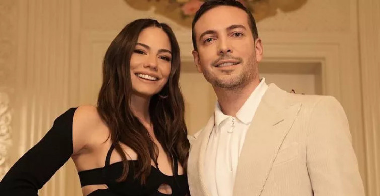 Demet Özdemir yüzüğü neden çıkardı? Oğuzhan Koç ve Demet Özdemir ayrıldı mı? Sevilen çiftten üzücü haber gündem oldu