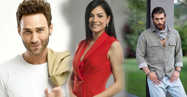 Demet Özdemir'den Çene Botoksu ve Can Yaman Açıklaması