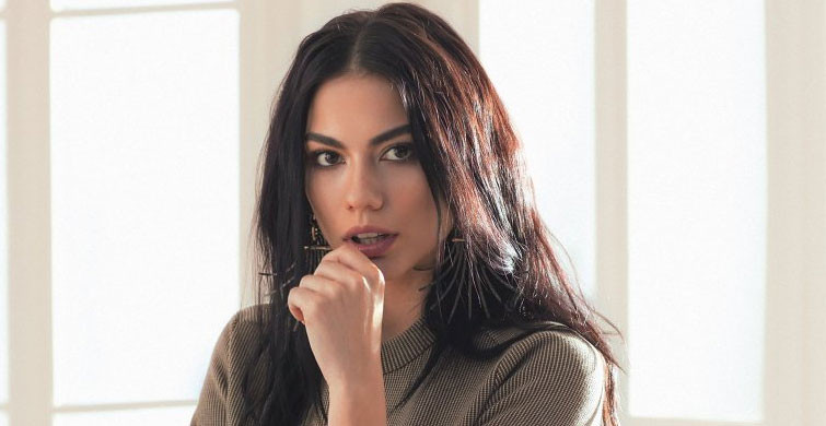 Demet Özdemir'den Engin Öztürk'e Destek Geldi