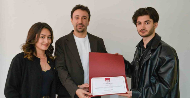 Demir Çelik Sektörü Öğrencilerle Buluştu