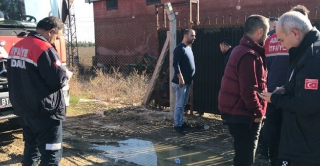 Demir Kapıya Kafası Sıkışan Çocuk Feci Şekilde Can Verdi