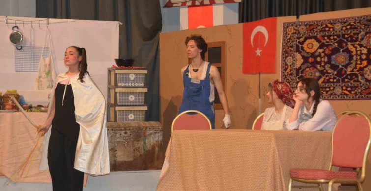 Demirci'de Gençlik Haftası Etkinlikleri Başladı