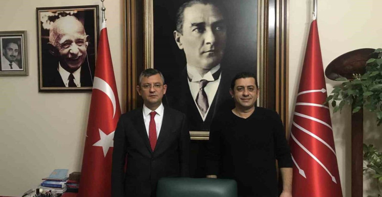 Demirhan Gözaçan Gözaltına Alındı