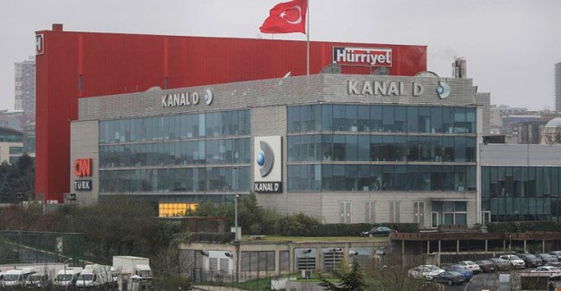 Demirören Medya Grubu'nda 32 Kişi İşten Çıkarıldı!