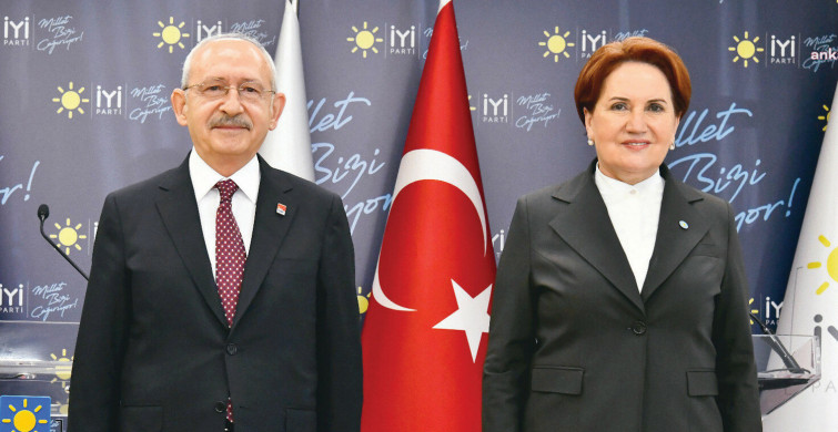Demirtaş CHP'nin İmdadına Yetişti!