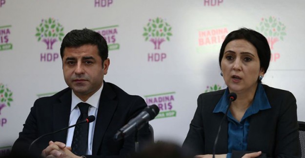 Demirtaş ve Yüksekdağ'a Tutuklama Kararı