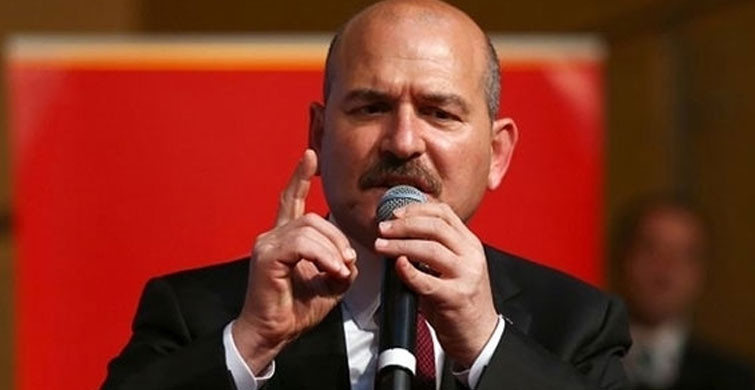 Demirtaş'a Hakarete Tutuklama! Soylu'ya Hakaret Serbest