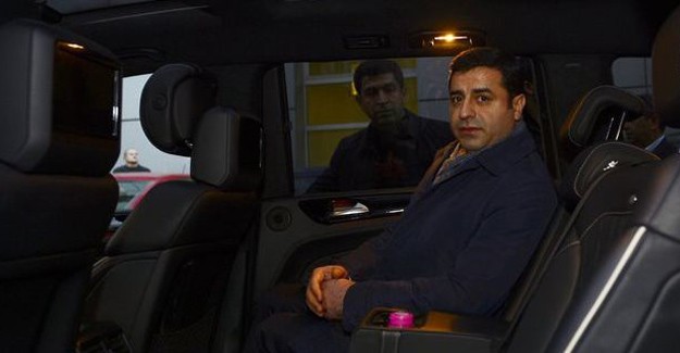 Demirtaş'a Rusya'da Büyük Şok! Ne Umutlarla Gitmişti