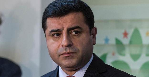 Demirtaş'ın Ailesi ile Görüştürülmediği İddiasına Savcılıktan Yanıt!