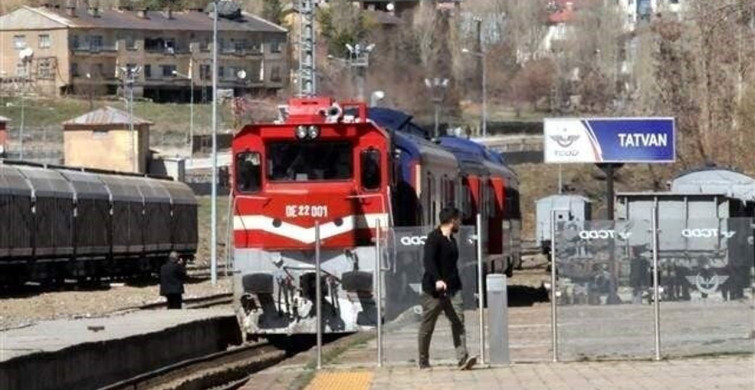 Demiryolu Hatlarında Otla Mücadele Çalışmaları Başlıyor