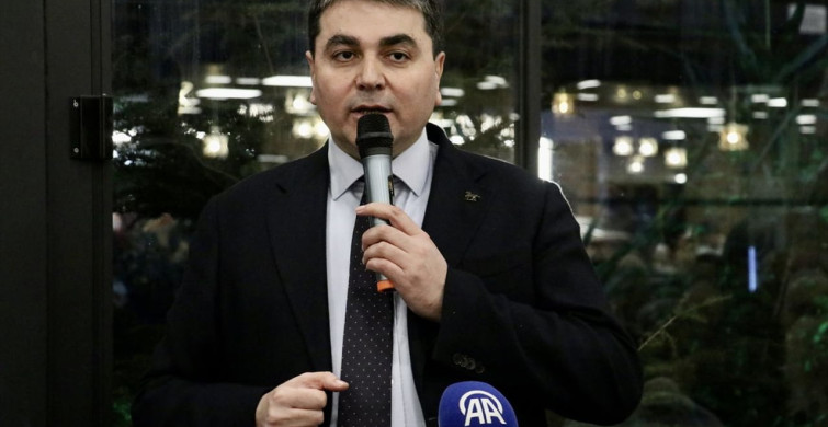 Demokrat Parti Genel Başkanı Uysal Sakarya'da İftar Programına Katıldı