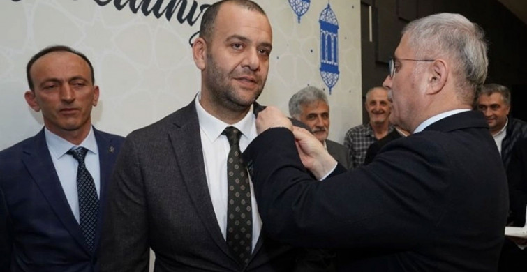 Demokrat Parti’de istifa silsilesi: 600 kişi AK Parti’ye geçti!