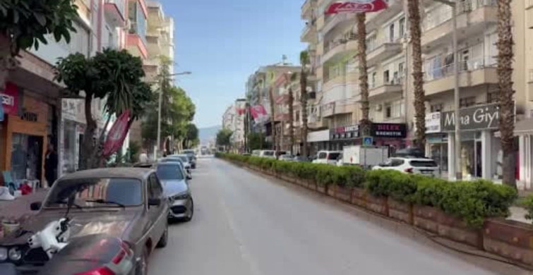 Demre'de Ardışık Depremler: 3.5 ve 4.7 Büyüklüğünde Sarsıntılar