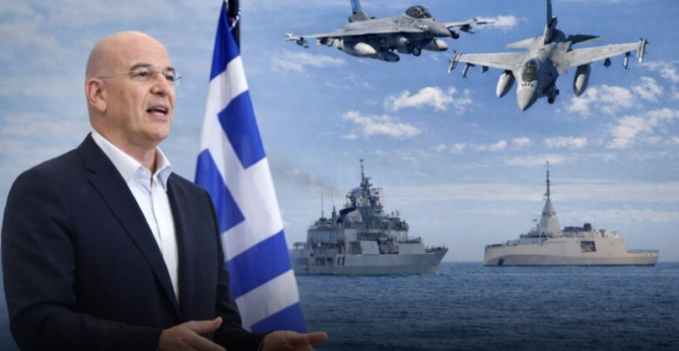 Dendias: “4 F-16 ve 2 Fırkateyn Kıbrıs’a Üstün Güvenlik Sağlayabilir”