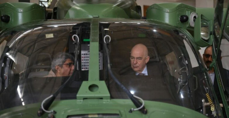 Dendias: “Hindistan İle İlişkiler Yunanistan İçin Büyük Fırsat”