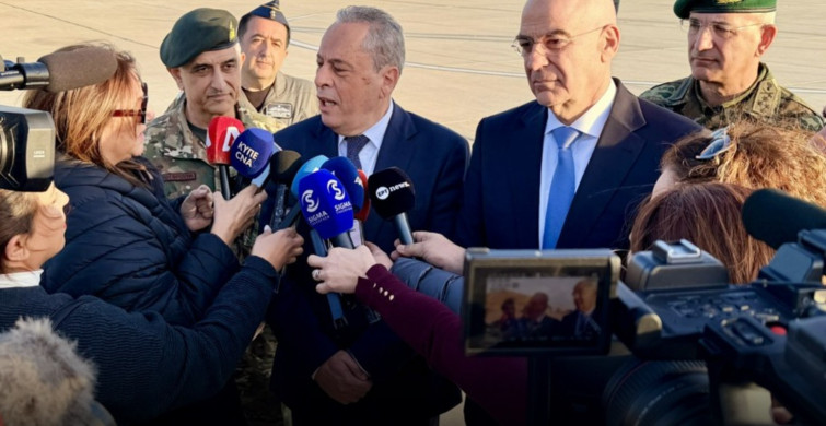 Dendias: “Yunanistan Her Türlü Katkıyı Sağlayacaktır”