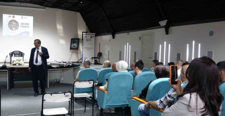 Denetimli Serbestlik Müdürlüğü'nden Aile Değerlerine Önemli Seminer