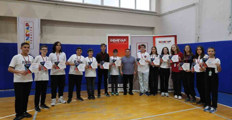 DENEYAP E-Sınav Maratonu Bilecik'te Başladı