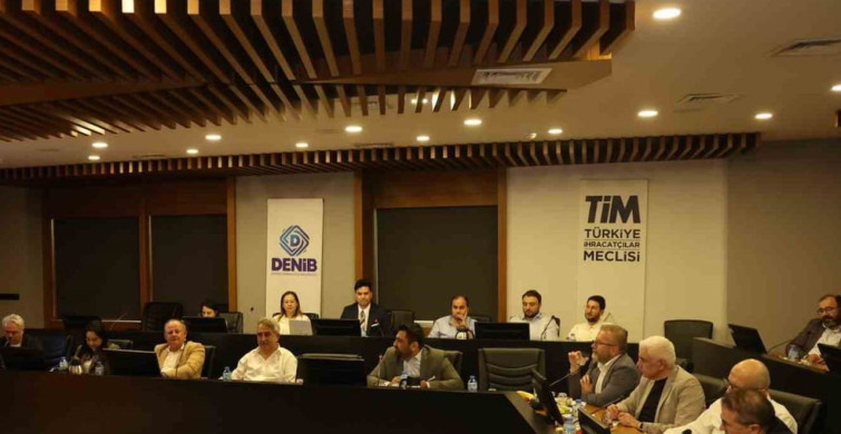 DENİB, Sektörel Durumu Değerlendirdi ve Gelecek Stratejilerini Belirledi