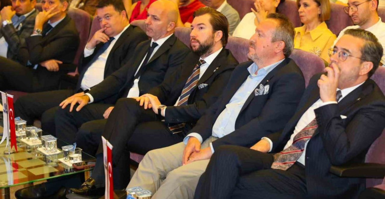 DENİB Yatırım Buluşması: Büyümenin Yeni Kodları Ele Alındı