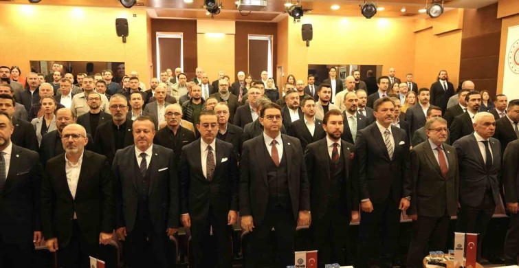 DENİB'in Yeni Başkanı Osman Uğurlu'tan İhracat Vizyonu