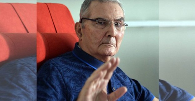 Deniz Baykal Kurultay Konusunda Tarafını Seçti