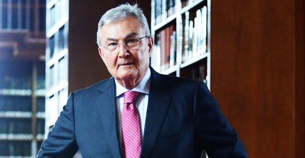 Deniz Baykal'dan Flaş Açıklama! AK Parti'ye mi Geçiyor?
