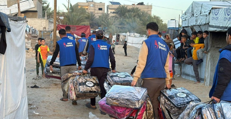 Deniz Feneri Derneği Ramazan'da 30 Ülkede İhtiyaç Sahiplerine Yardımda Bulundu