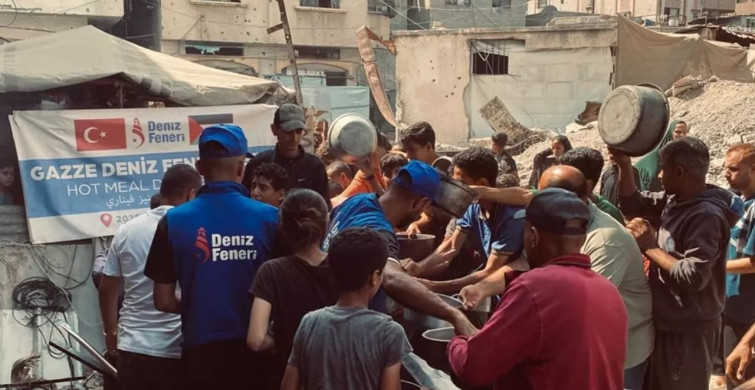 Deniz Feneri Derneği'nden Ramazan Ayında Yardım Kampanyası