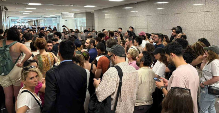 Deniz Göktaş’ın adliyeye sevkinde gerginlik: Kemal Kılıçdaroğlu ve ekibine protesto
