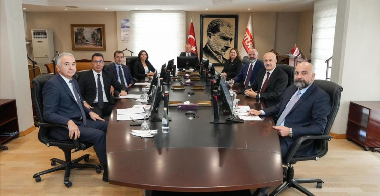 Deniz Güçer RTÜK Başkanvekili Seçildi