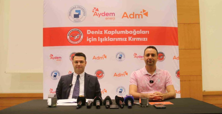 Deniz kaplumbağaları için adm elektrik ile öğrencilerden ortak çalışma