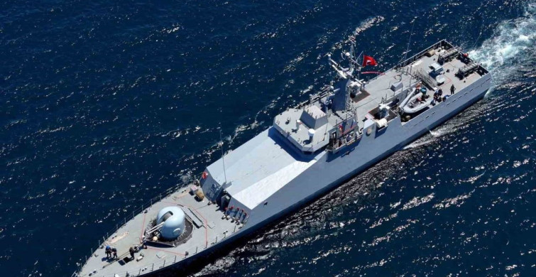 Deniz kuvvetleri kupası uluslararası yat yarışı 55. yıl mücadelesinde ilk etap tamamlandı