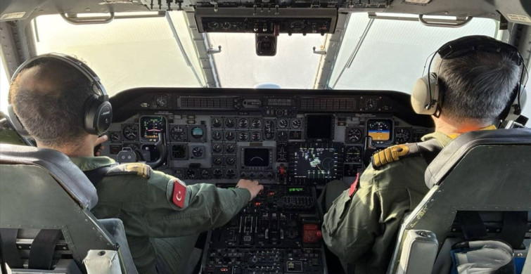 Deniz Kuvvetleri Senegal'de Arama Kurtarma Eğitimi Gerçekleştirdi