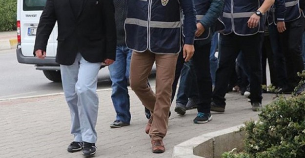 Deniz Kuvvetleri'nde FETÖ Operasyonu, 36 Kişi Hakkında Gözaltı Kararı