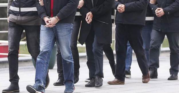 Deniz Kuvvetleri'ndeki Casuslara Tutuklama